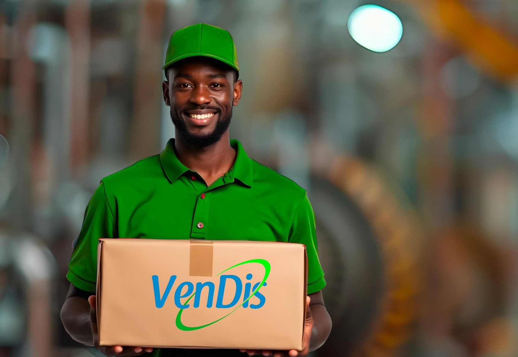 Sales & distribution